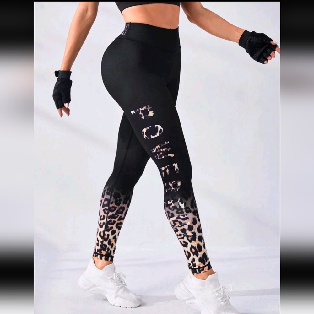 Yoga pants high waist New